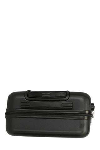 Handbagagetrolley Mickey Disney - Zwart - 55 cm 