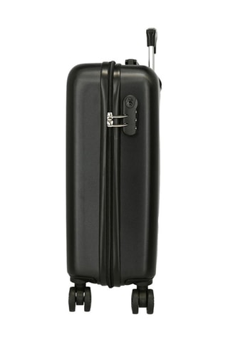 Handbagagetrolley Mickey Disney - Zwart - 55 cm 