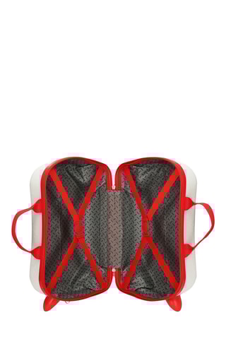 Trolley Kids Flash McQueen Cars Disney Pixar - Beige - 45 cm