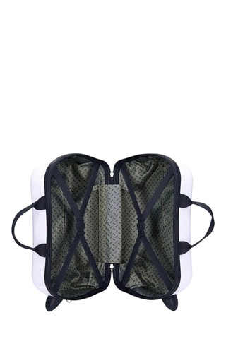 Trolley Kids Buzz en Sheriff Woody Disney - Wit - 45 cm