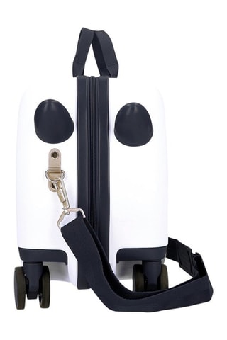 Trolley Kids Buzz en Sheriff Woody Disney - Wit - 45 cm