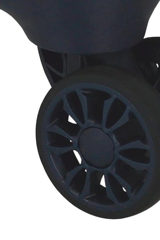 Handbagagetrolley Buzz en Sheriff Woody Disney - Wit - 50 cm