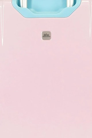 Handbagagetrolley Disney - Roze