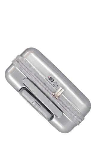 Handbagagetrolley Mickey Disney - Grijs - 55 cm