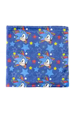 Colsjaal Sonic the Hedgehog Indigoblauw