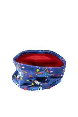 Colsjaal Sonic the Hedgehog Indigoblauw