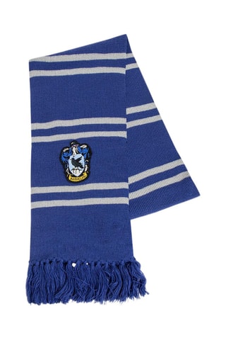 Sjaal Ravenklauw Harry Potter - Blauw