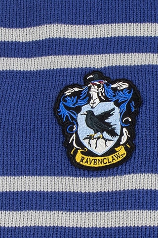 Sjaal Ravenklauw Harry Potter - Blauw