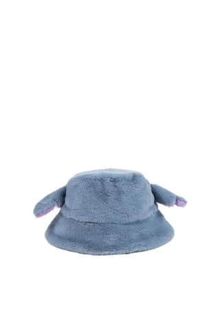 Cappello da pescatore Stitch Lilo e Stitch Disney - Celeste