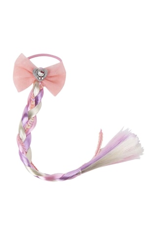 Haarclip Hello Kitty - Blauw