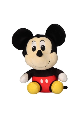 Sleutelhanger Mickey Disney - Zwart