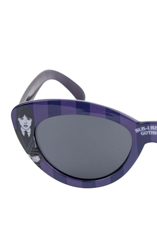 Occhiali da sole kids Mercoledì Addams