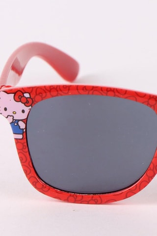 Occhiali da sole kids e astuccio Hello Kitty Sanrio - UV400
