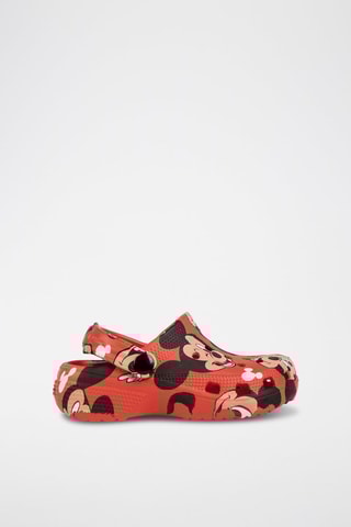 Sabot Topolino Disney - Rosso