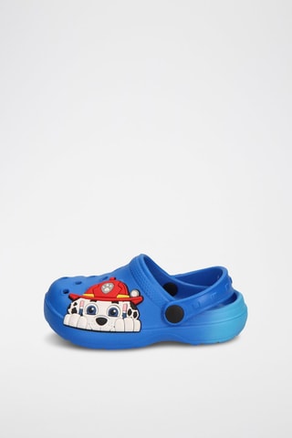 Sabot Chase e Marshall Paw Patrol - Indaco e rosso