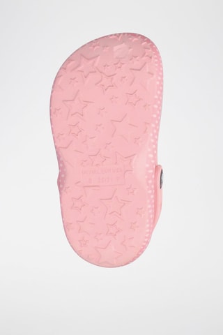 Sabot Minni Disney - Rosa e nero