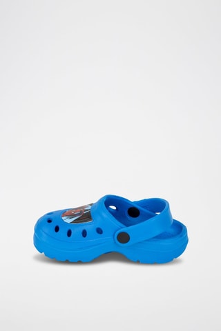 Sabot Spider-Man Avengers Marvel - Blu elettrico