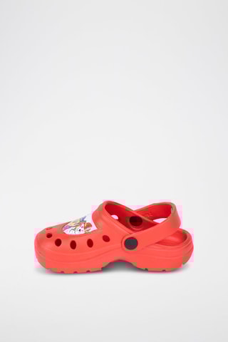 Sabot Paw Patrol - Rosso