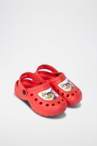 Sabot Paw Patrol - Rosso