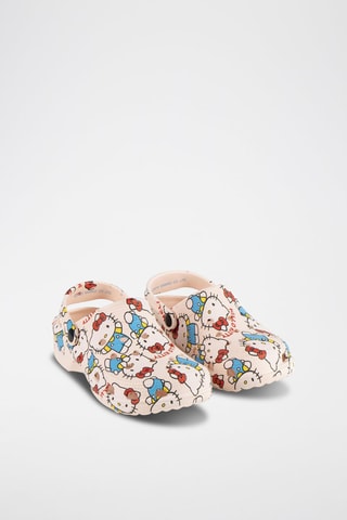 Sabot Hello Kitty Sanrio - Rosa