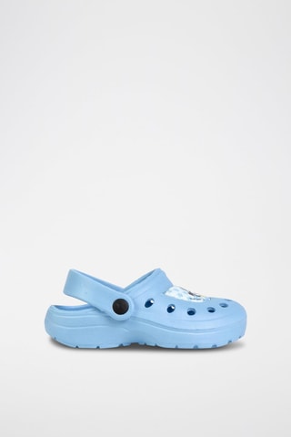 Sabot Bluey - Celeste