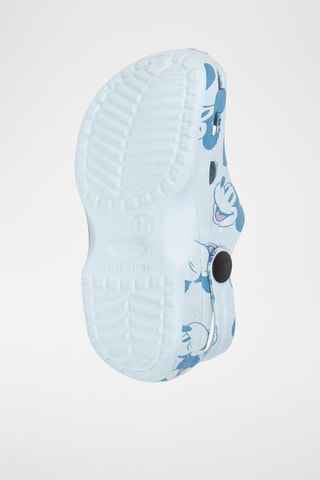 Sabot Topolino Disney - Bianco e blu