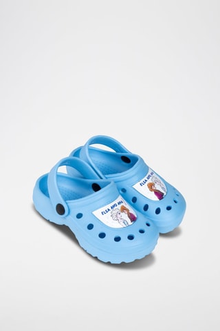 Sabot Frozen Disney - Azzurro
