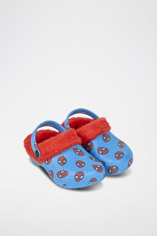 2-in-1 Clogs Spider-Man Avengers Marvel - Kobaltblauw