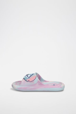 Muiltjes Stitch Lilo en Stitch Disney - Blauw en Lichtpaars