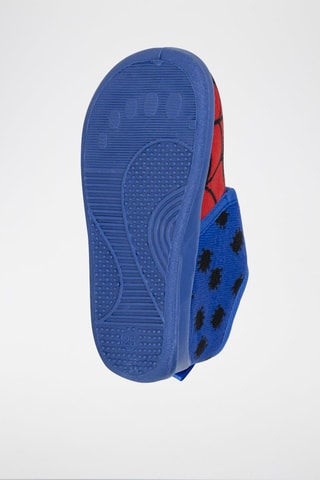 Enkellaarzen Spider-Man Avengers Marvel - Rood