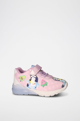 Sneakers Bluey - Lichtpaars