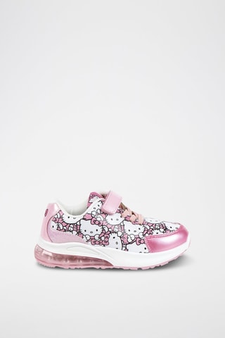 Sneakers Hello Kitty Sanrio - Roze
