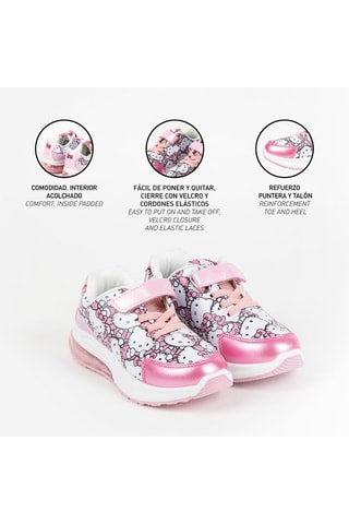Sneakers Hello Kitty Sanrio - Roze