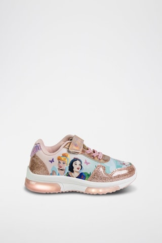 Sneakers Disneyprinsessen - Roze