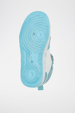 Hoge Sneakers Stitch en Angel Lilo en Stitch Disney - Hemelsblauw