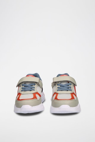 Sneakers Spider-Man Avengers Marvel - Lichtgrijs