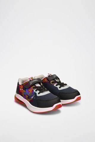 Sneakers Spider-Man Avengers Marvel - Zwart