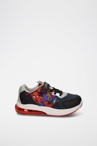Sneakers Spider-Man Avengers Marvel - Zwart