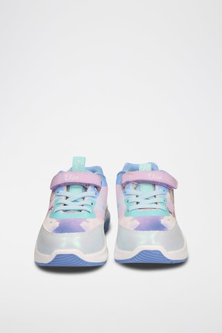 Sneakers Elsa en Olaf Frozen Disney - Hemelsblauw