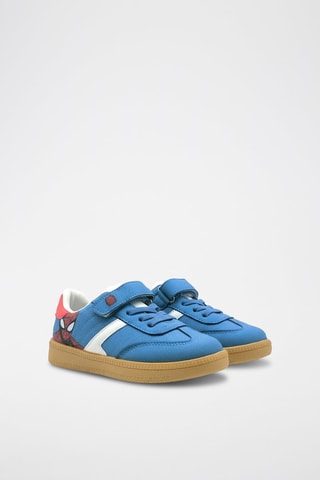 Sneakers Spider-Man Avengers Marvel - Kobaltblauw