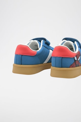 Sneakers Spider-Man Avengers Marvel - Kobaltblauw