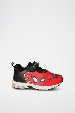 Sneakers Spider-Man Avengers Marvel - Donkerblauw