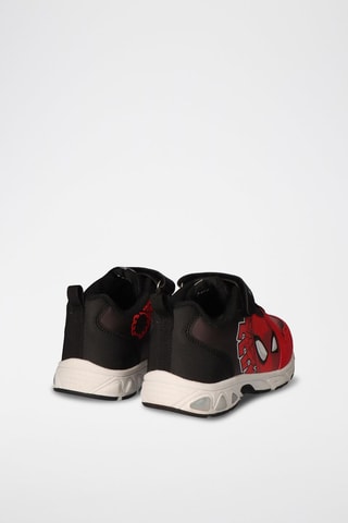 Sneakers Spider-Man Avengers Marvel - Donkerblauw