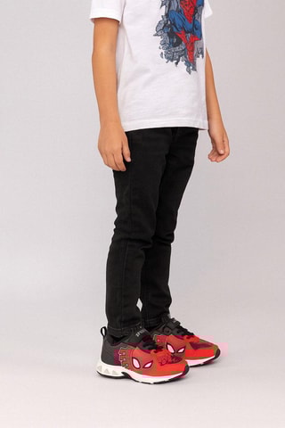 Sneakers Spider-Man Avengers Marvel - Donkerblauw