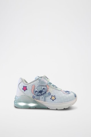 Sneakers Stitch Lilo en Stitch Disney - Hemelsblauw
