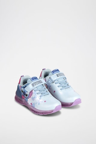 Sneakers Stitch Lilo en Stitch Disney - Blauw