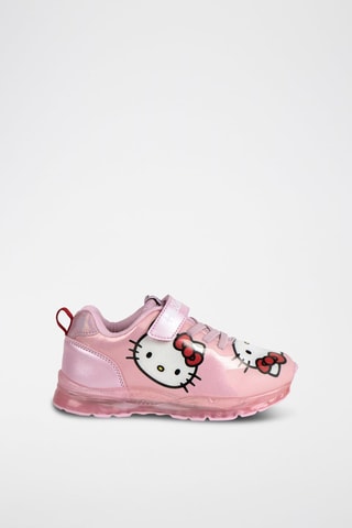 Sneakers Hello Kitty Sanrio - Roze
