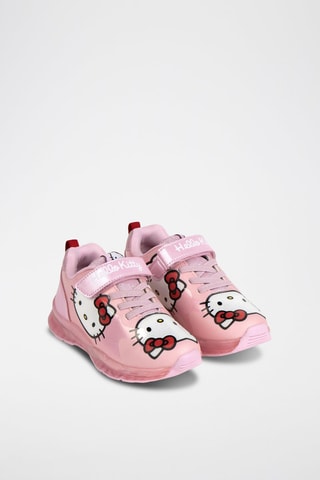 Sneakers Hello Kitty Sanrio - Roze
