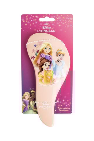 Ontwarrend Haarborstel Disneyprinsessen - Roze