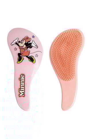Ontwarrend Haarborstel Minnie Disney - Rood